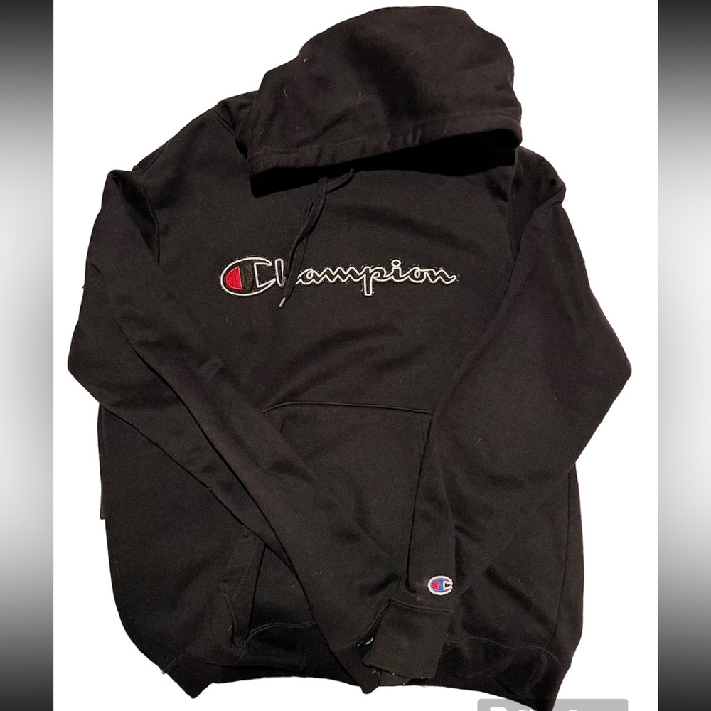 champion hoodie
